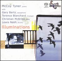 Illuminations von McCoy Tyner