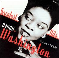 Greatest Hits 1946-1953 von Dinah Washington