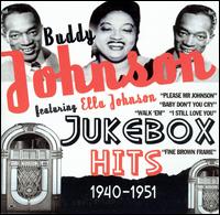 Jukebox Hits: 1940-1951 von Buddy Johnson