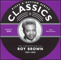 1951-1953 von Roy Brown