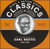 1952-1953 von Earl Bostic