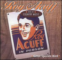 Great Speckle Bird von Roy Acuff