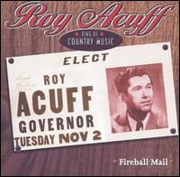 Fireball Mail von Roy Acuff