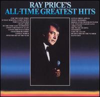 All-Time Greatest Hits [Sony] von Ray Price