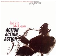 Action von Jackie McLean