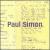 Studio Recordings 1972-2000 von Paul Simon