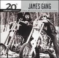 20th Century Masters - The Millennium Collection: The Best of the James Gang von The James Gang