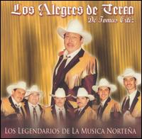 Legendarios de la Musica Nortena von Los Alegres de Terán
