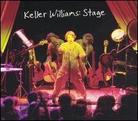 Stage von Keller Williams