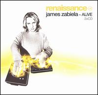 Renaissance Presents: Alive von James Zabiela