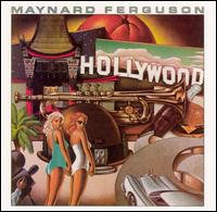 Hollywood von Maynard Ferguson