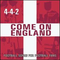 Come on England [Single] von 4-4-2