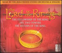 Lord of the Rings 3 CD Set von Hollywood Studio Orchestra