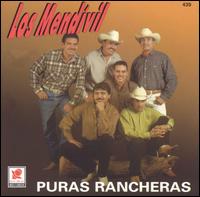 Puras Rancheras [2] von Los Mendívil