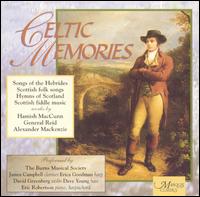 Celtic Memories von Burns Musical Society