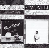 Cosmic Wheels/Essence to Essence von Donovan