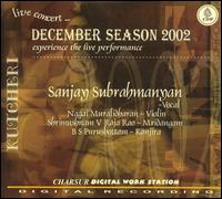 December Season 2002 von Sanjay Subrahmanyan