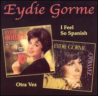 I Feel So Spanish/Otra Vez von Eydie Gorme