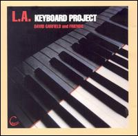L.A. Keyboard Project von David Garfield
