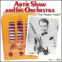 Radio Years, Vol. 1, 1938 von Artie Shaw