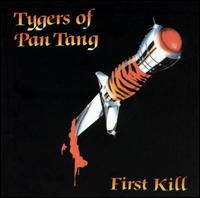 First Kill von Tygers of Pan Tang