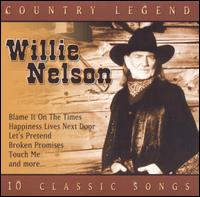 Country Legend [Direct Source] von Willie Nelson