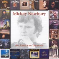 Mickey Newbury: An American Treasure von Mickey Newbury