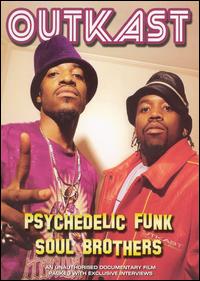 Psychedelic Funk Soul Brothers von OutKast