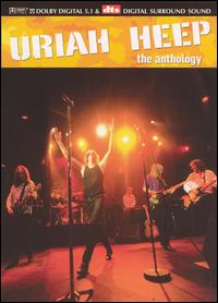 Anthology von Uriah Heep
