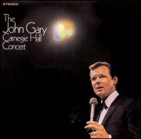 John Gary Carnegie Hall Concert von John Gary