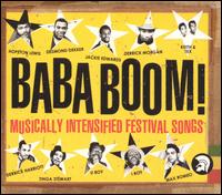 Baba Boom!: Musically Intensified Festival Songs von Various Artists