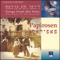 Songs from the Attic, Vol. 3: Papirosen von Various Artists
