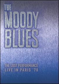 Lost Performance: Live In Paris '70 [DVD] von The Moody Blues