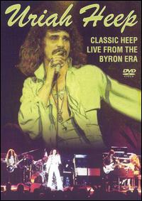 Classic Heep Live from the Byron Era [DVD] von Uriah Heep