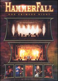 One Crimson Night [DVD] von Hammerfall