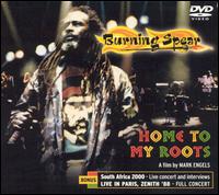 Home to My Roots: South Africa 2000/Life in Paris, Zenith '88 von Burning Spear