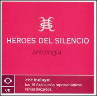 Antología Audiovisual von Héroes del Silencio