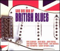 Big Box of British Blues von Various Artists