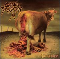 Humanure von Cattle Decapitation