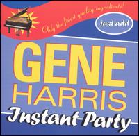 Instant Party von Gene Harris