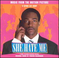 She Hate Me von Terence Blanchard