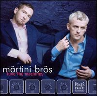 Love the Machines von Märtini Brös