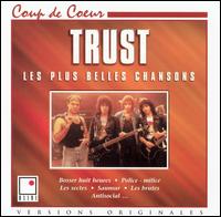 Plus Belles Chansons von Trust