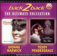Back 2 Back [Double Play] von Teddy Pendergrass