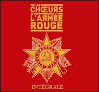 Choeurs de l'Armée Rouge Intégrale von Russian Art Choir