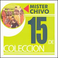 15 de Coleccion von Mr. Chivo