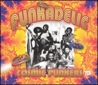 Cosmic Funkers von Funkadelic