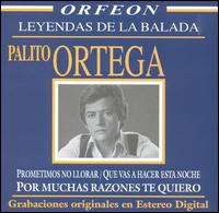 Leyendas De La Balada von Palito Ortega