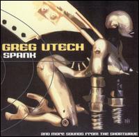 Spank von Greg Utech