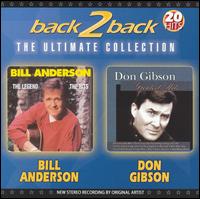 Back 2 Back von Bill Anderson